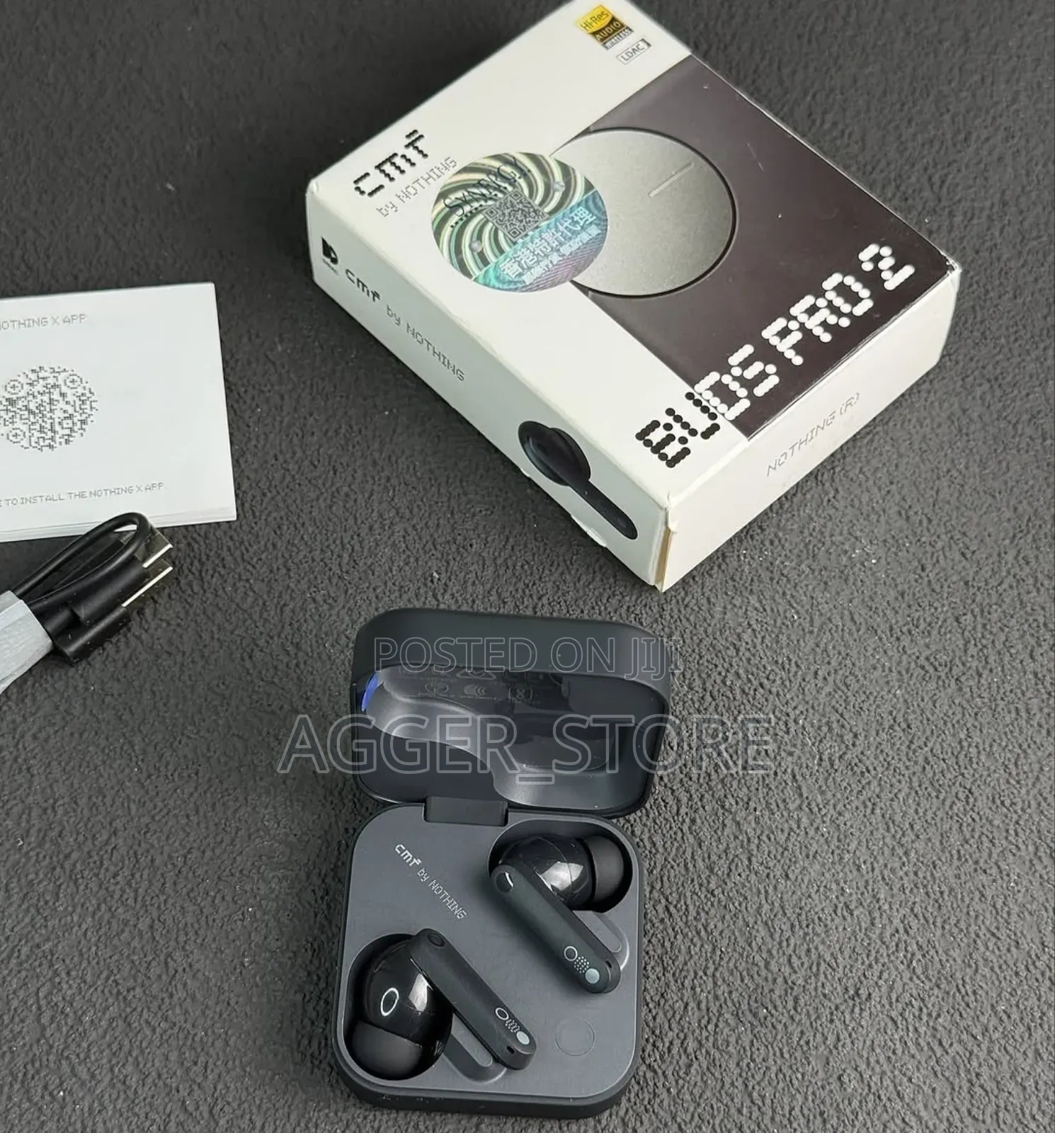 CMF Buds Pro 2 (By Nothing)