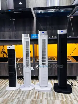 Home Base Tower Fan Different Size