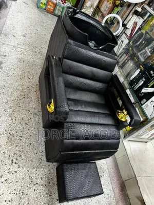 Professional Salon Backwash Shampoo Chair