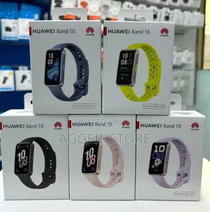 Huawei Band 10 Smartwatch Original
