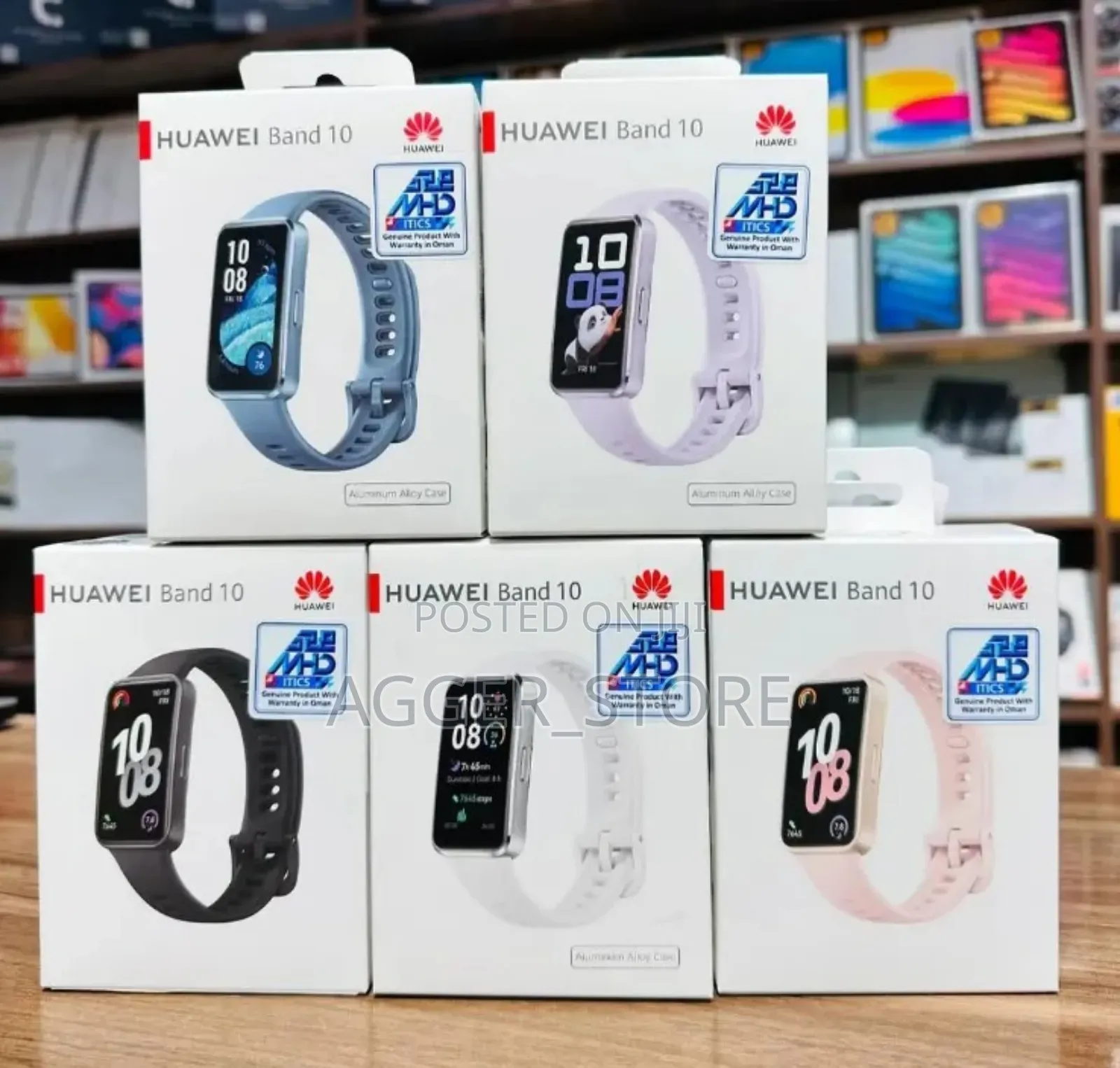 Huawei Band 10 Smartwatch Original