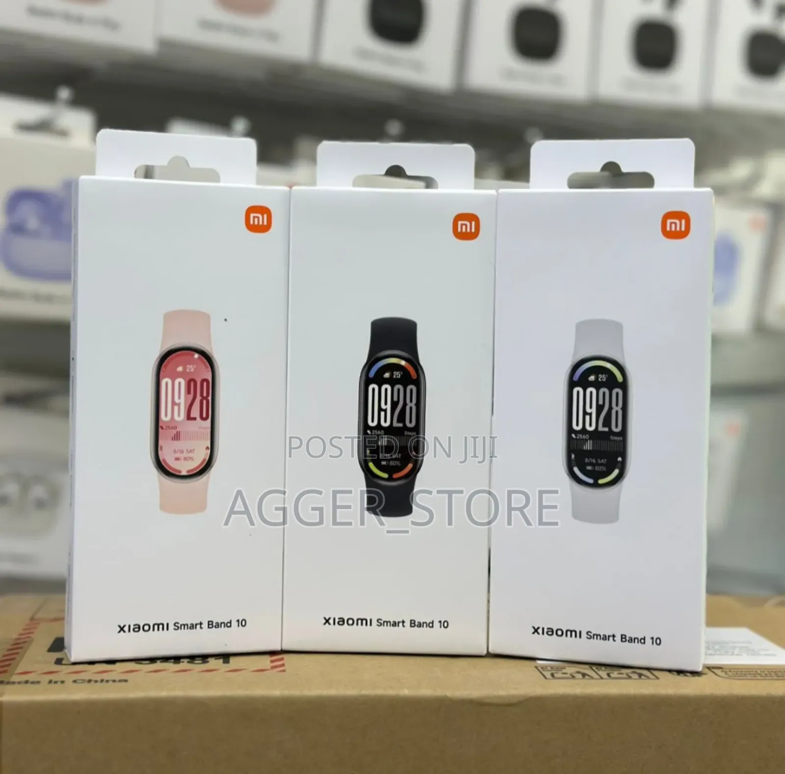 Xiaomi Smart Band 10 Smartwatch