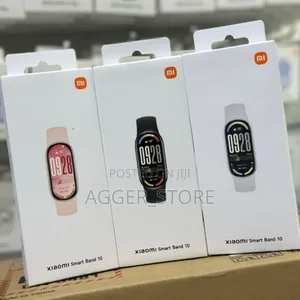 Xiaomi Smart Band 10 Smartwatch