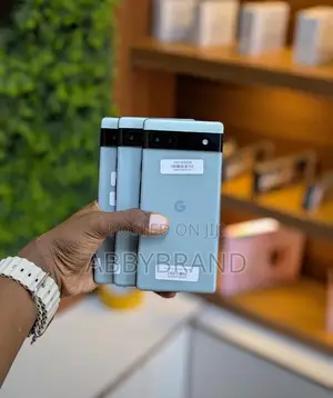 Google Pixel 6a 5g