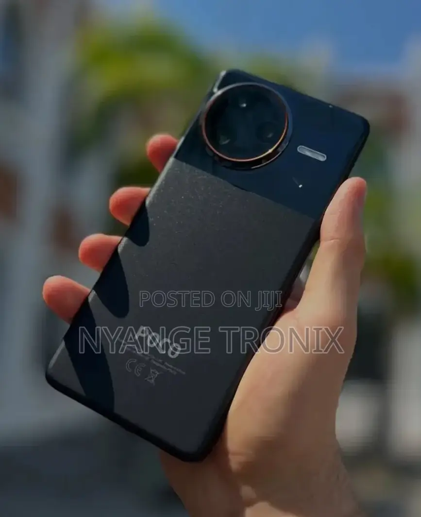 New Xiaomi Poco F6 Pro 512 GB Black