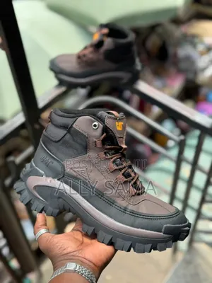 Men's Boots Caterpillar New 2025
