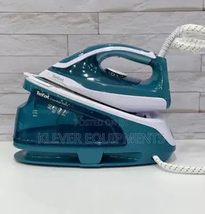 Tefal Steam Iron Station Express Easy 1.7litres Sv6131g0