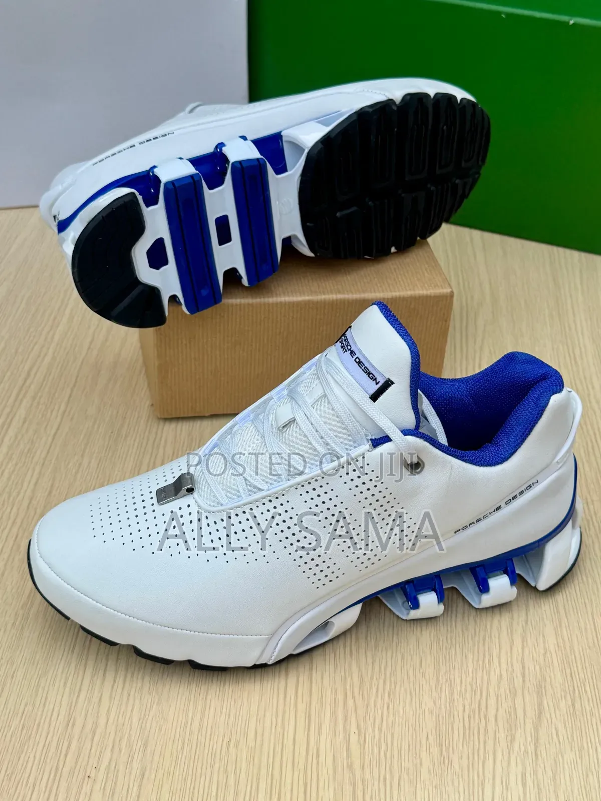 New Sneakers Design Sport Full Spring 2025 