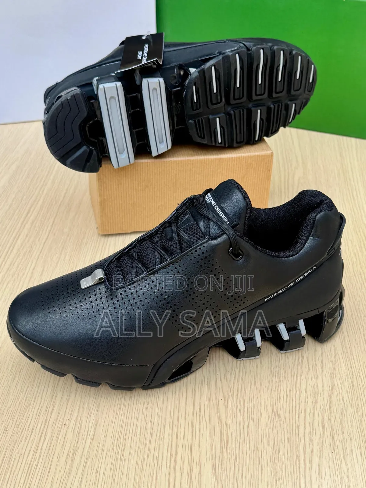 New Sneakers Design Sport Full Spring 2025 