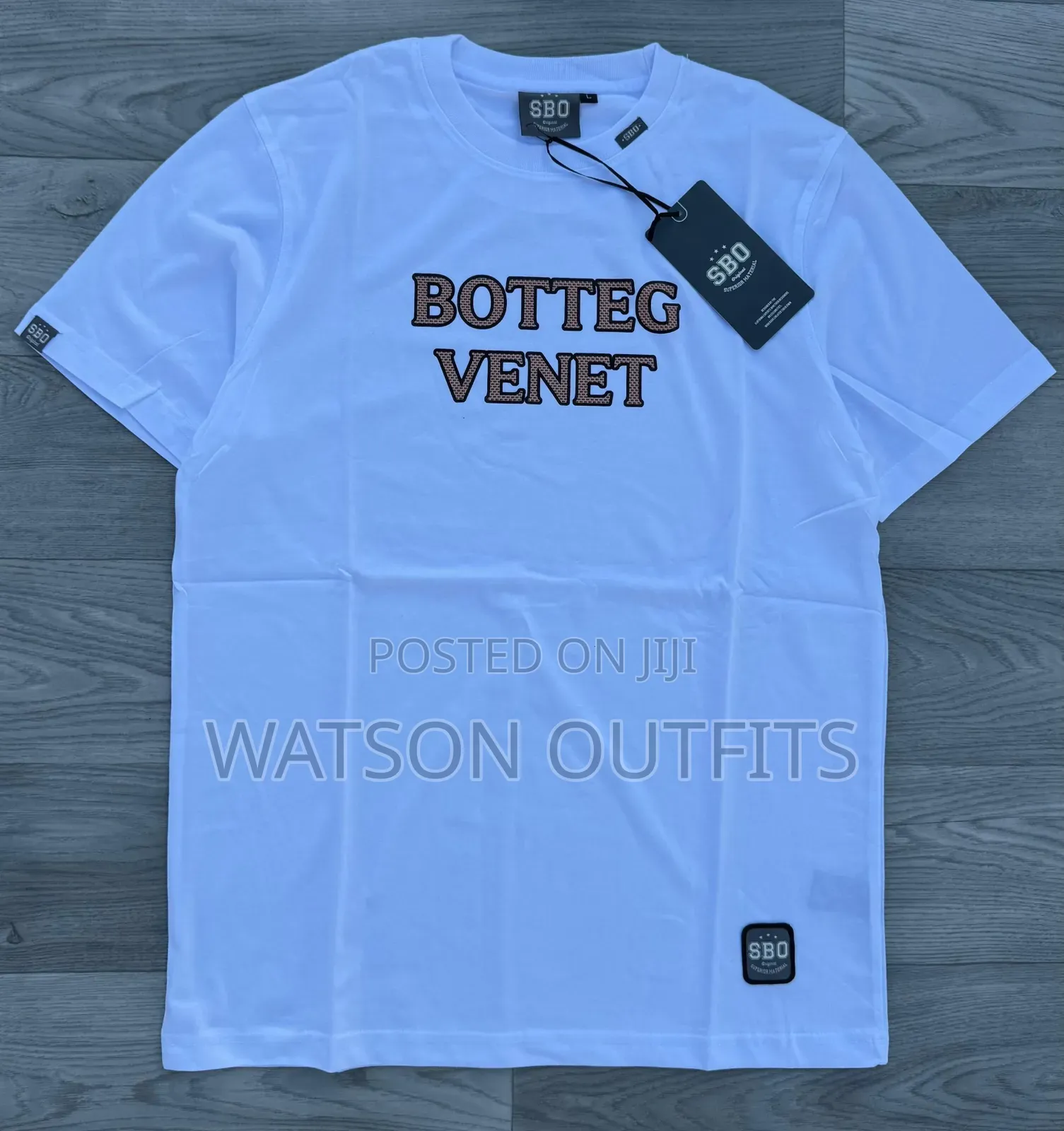 New Sbo Tshirts Classic and Official