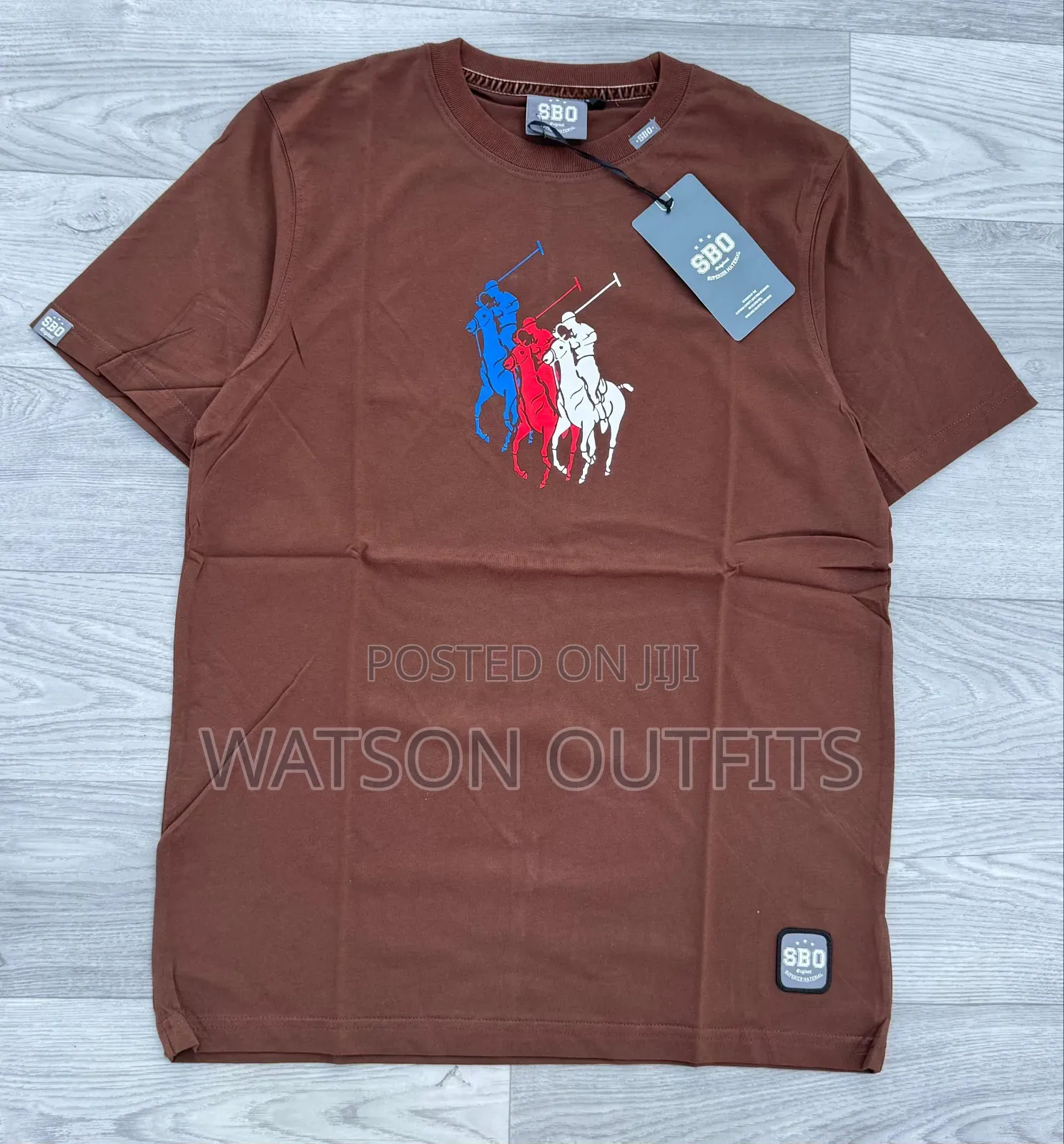 New Sbo Tshirts Classic and Official