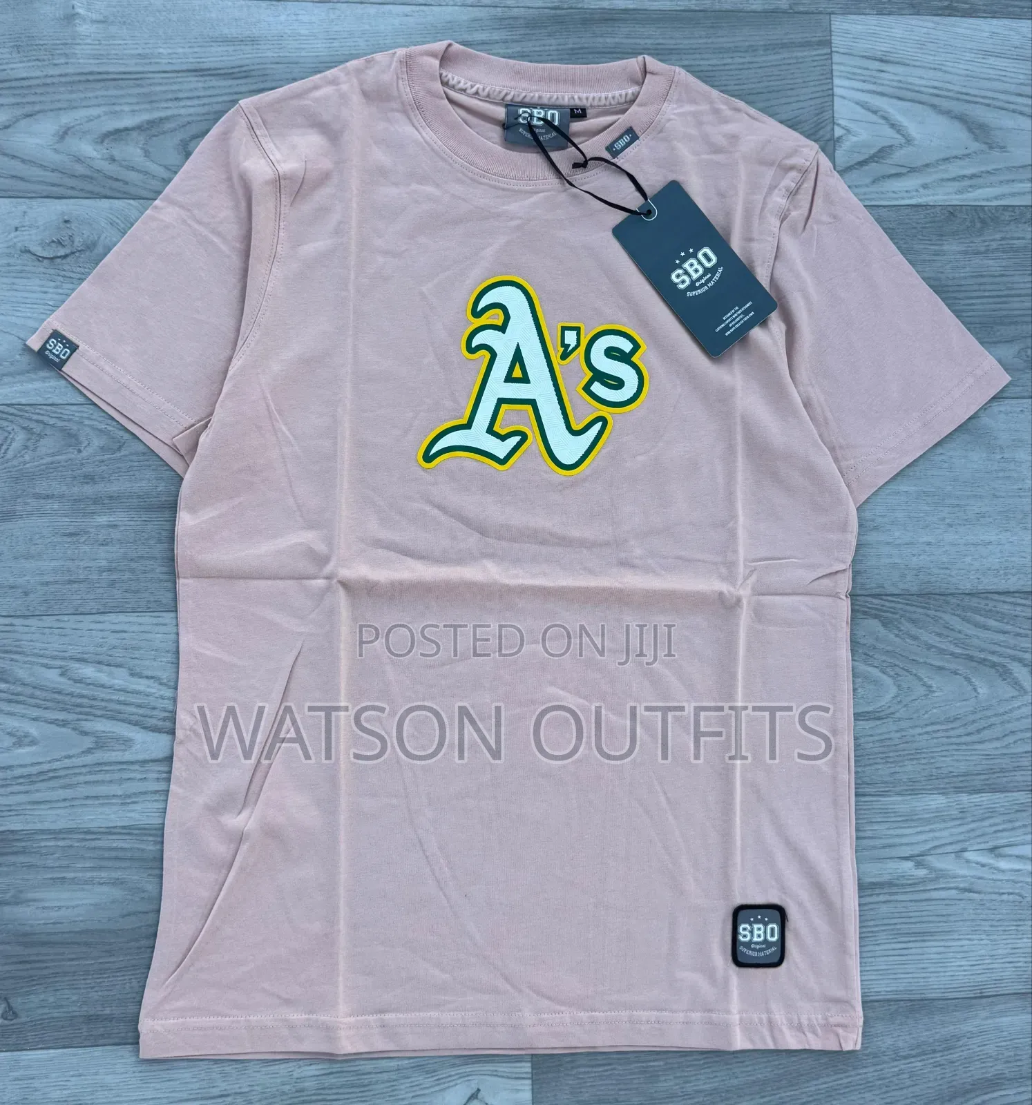 New Sbo Tshirts Classic and Official