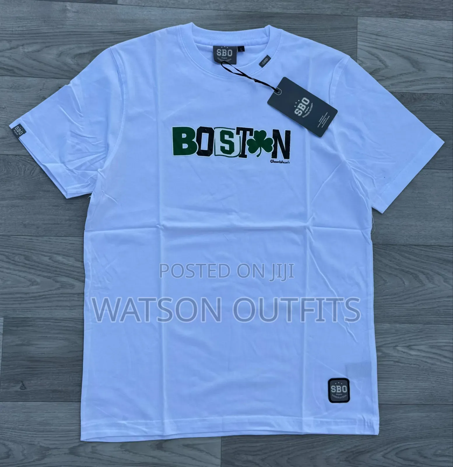 New Sbo Tshirts Classic and Official