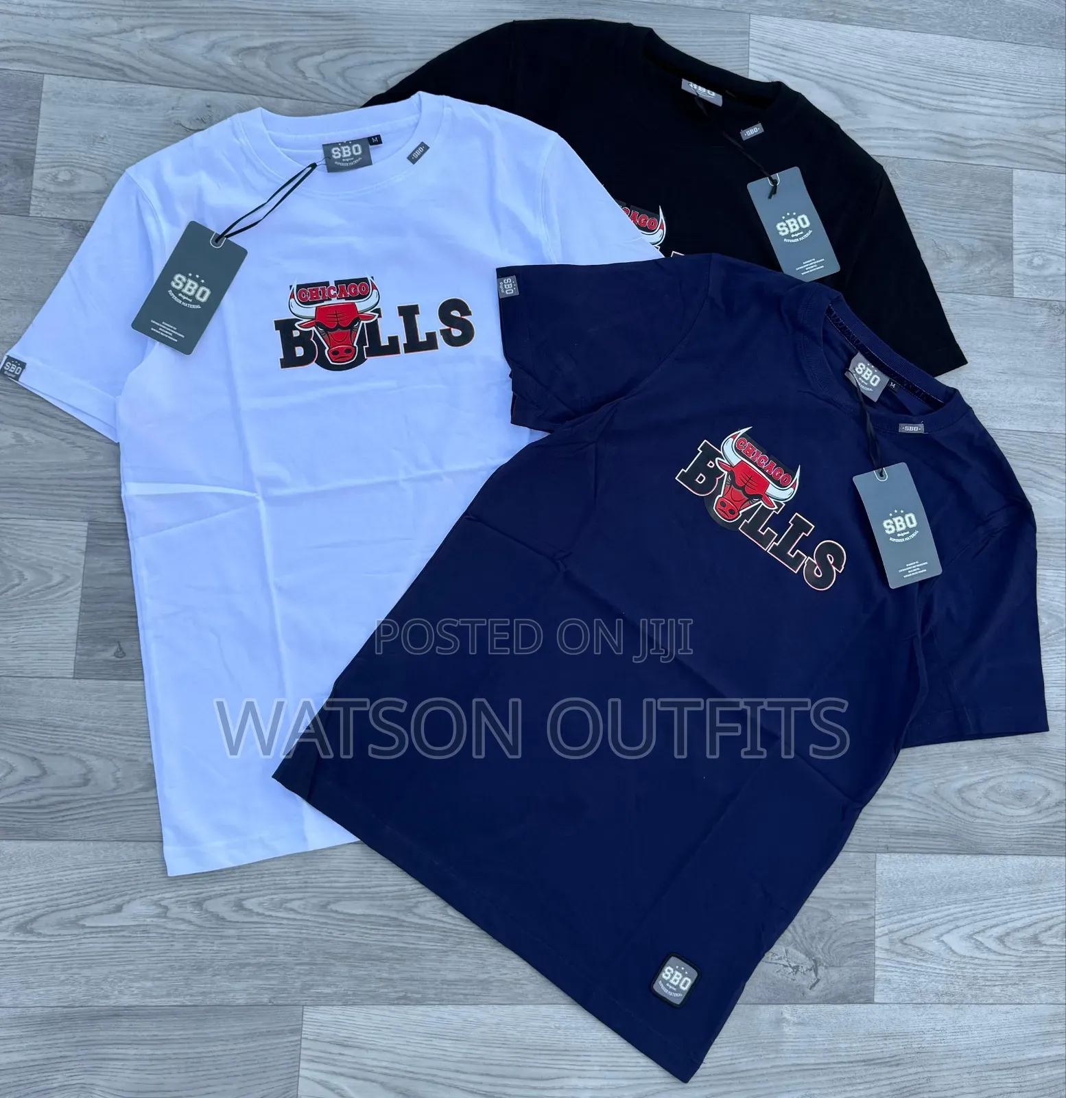 New Sbo Tshirts Classic and Official