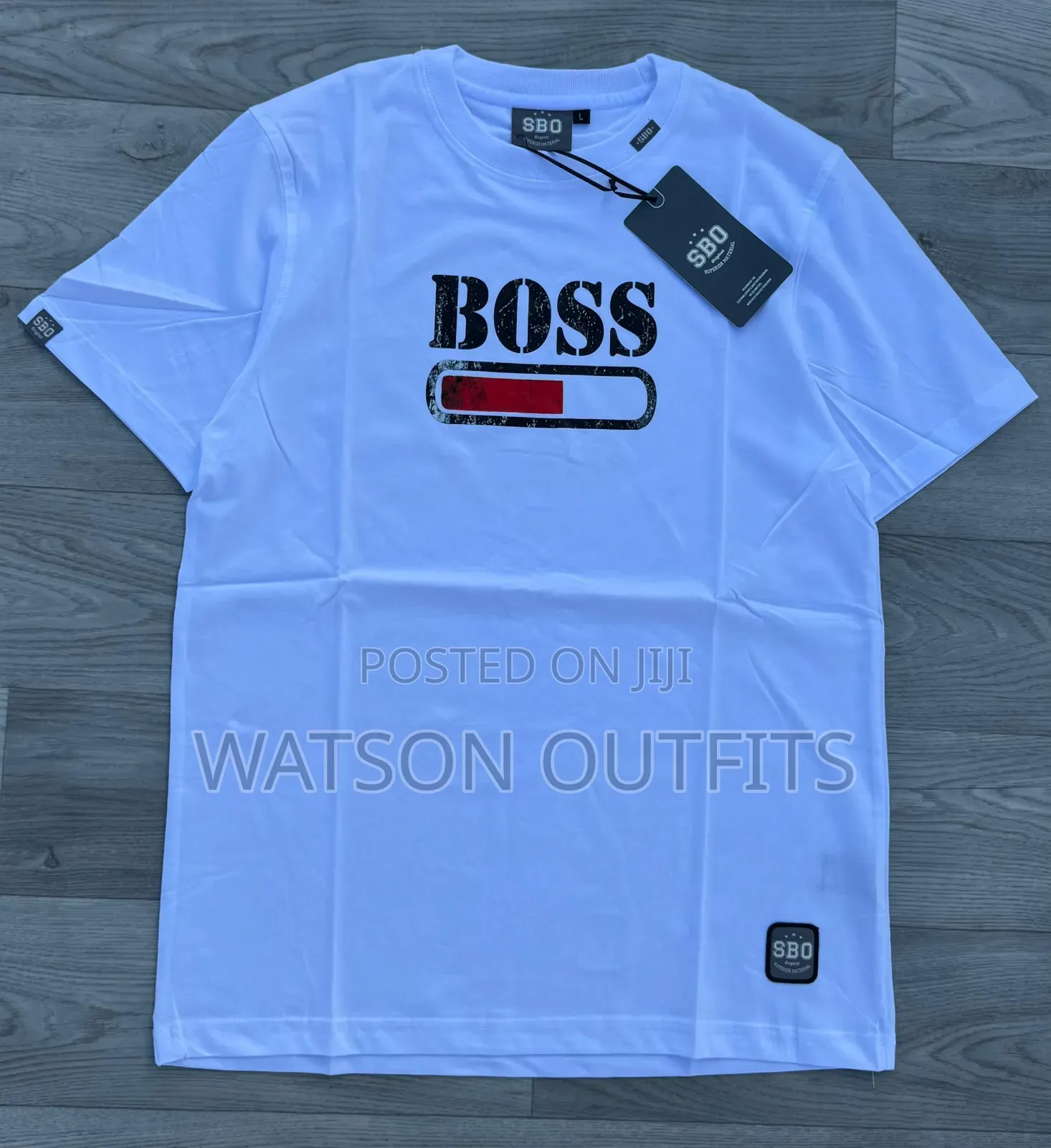 New Sbo Tshirts Classic and Official