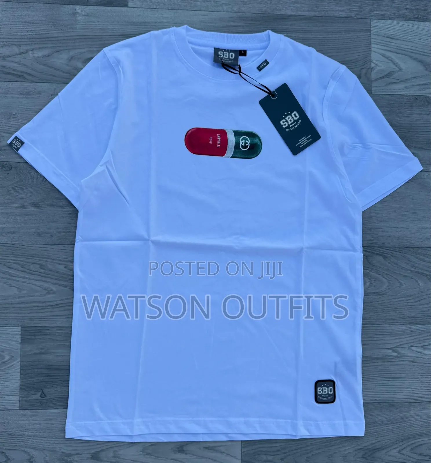 New Sbo Tshirts Classic and Official