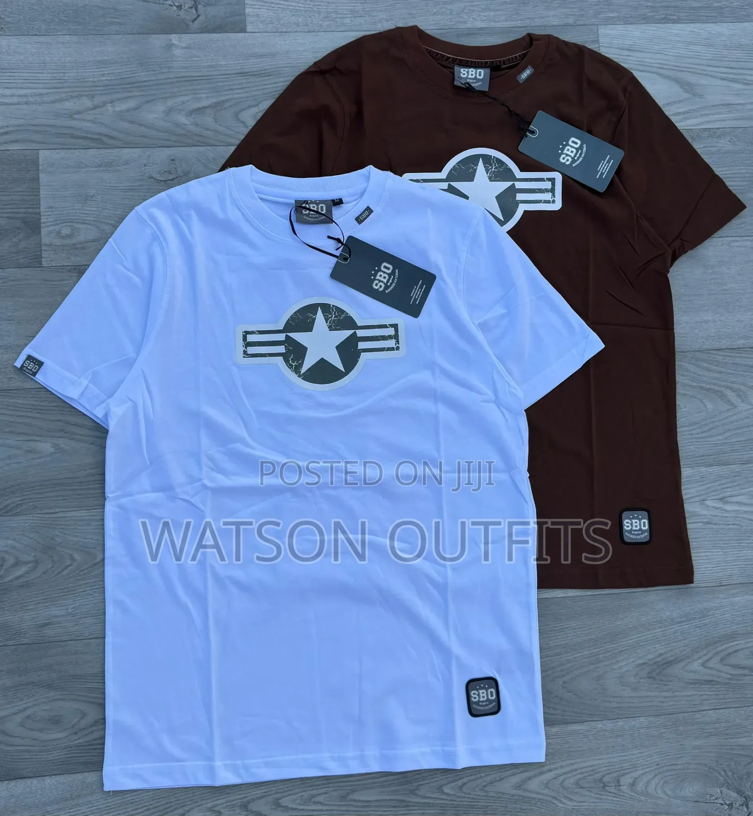 New Sbo Tshirts Classic and Official