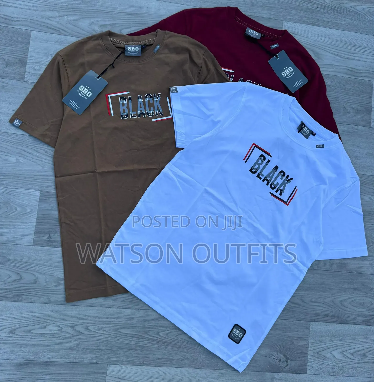 New Sbo Tshirts Classic and Official