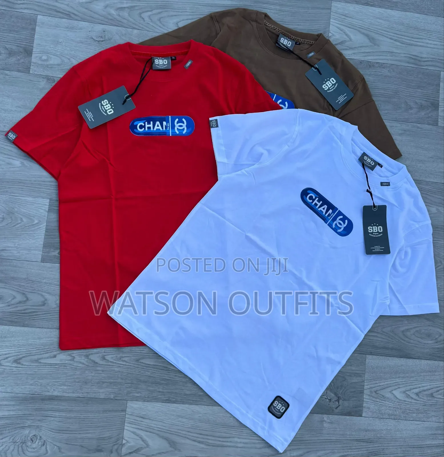 New Sbo Tshirts Classic and Official