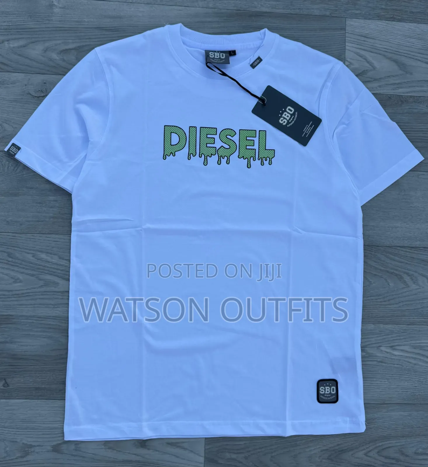 New Sbo Tshirts Classic and Official