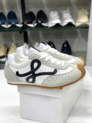 Men's Loewe Sneakers or Shoes Italy Origin