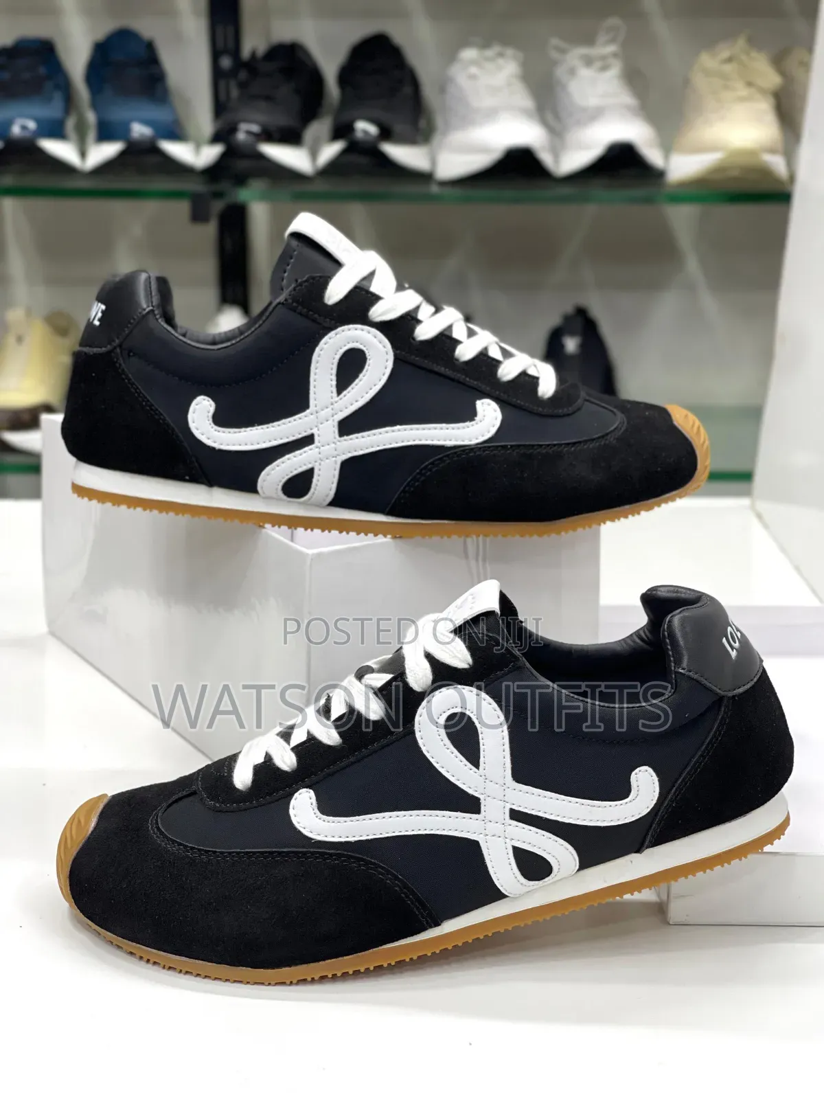 Men's Loewe Sneakers or Shoes Italy Origin