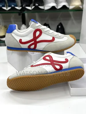 Men's Loewe Sneakers or Shoes Italy Origin