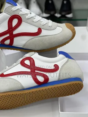 Men's Loewe Sneakers or Shoes Italy Origin