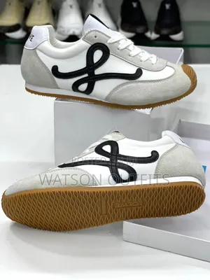 Men's Loewe Sneakers or Shoes Italy Origin