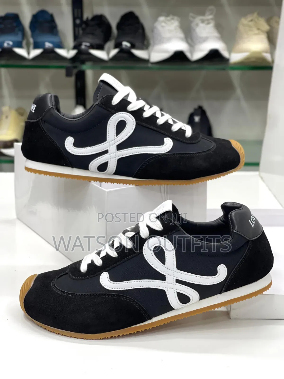 Men's Loewe Sneakers or Shoes Italy Origin