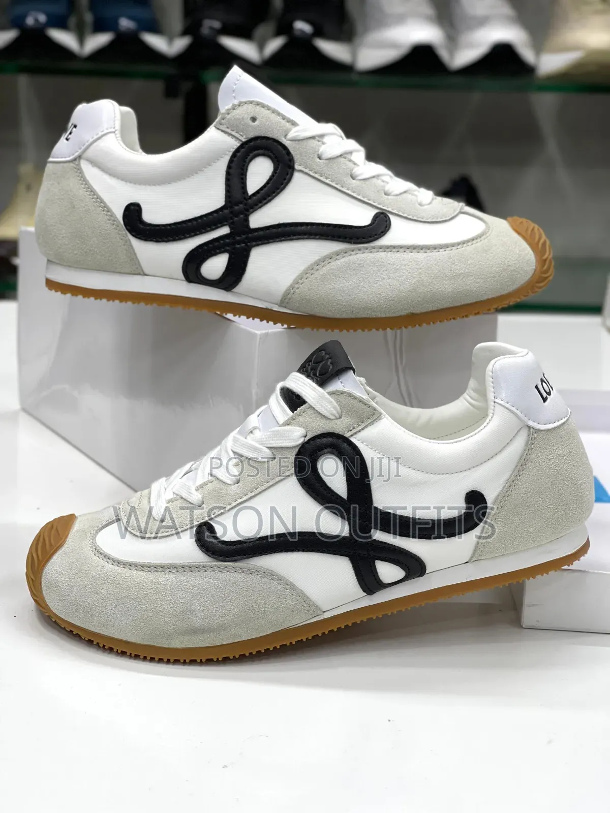 Men's Loewe Sneakers or Shoes Italy Origin