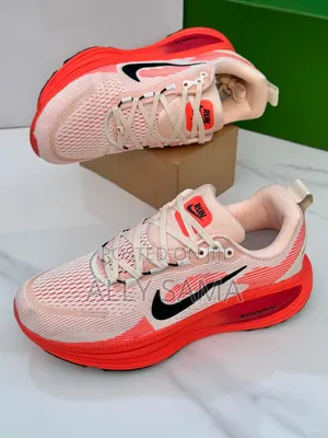 Airnike Run Zoom Sneakers Unisex for Trainers