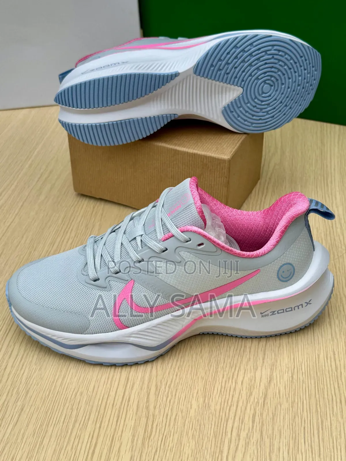 Airnike Run Zoom Sneakers Unisex for Trainers