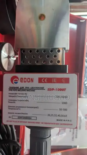 PPR Welding Machine