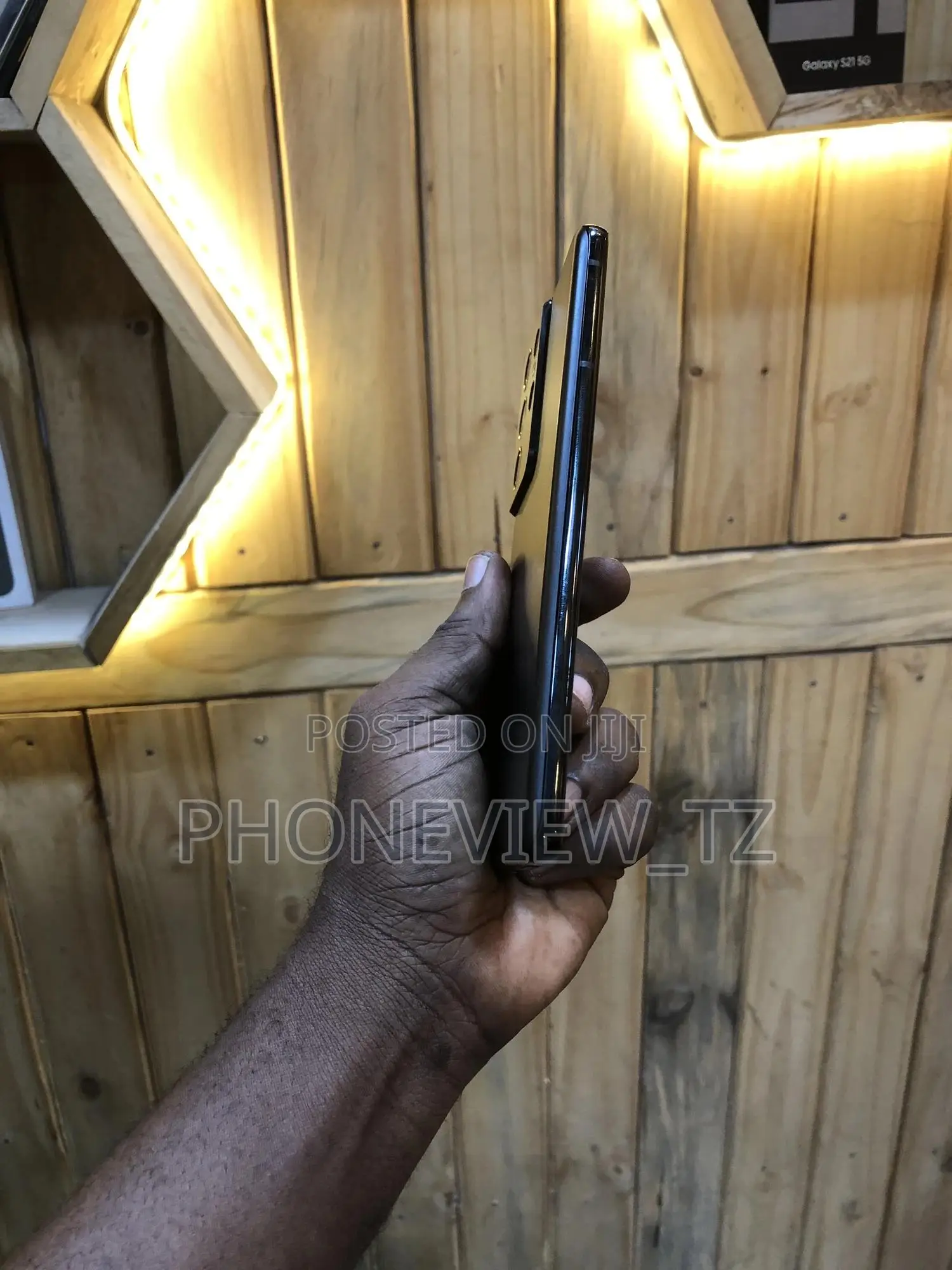 Samsung Galaxy S21 Ultra 5G 128 GB Black