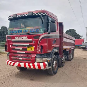 Scania P Series