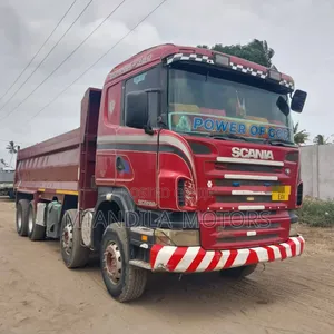 Scania P Series