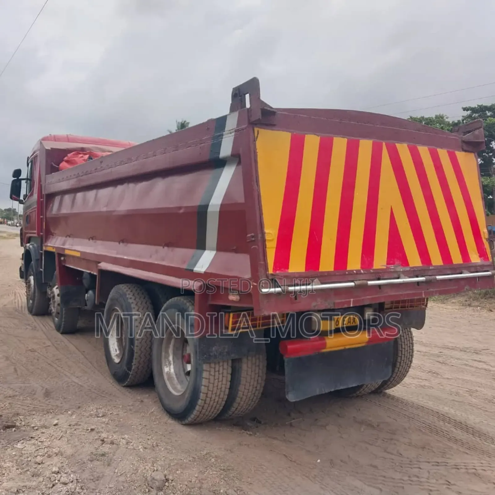 Scania P Series