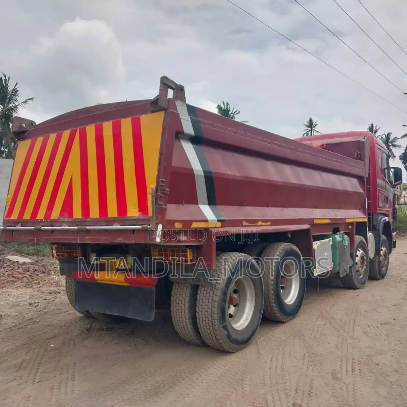Scania P Series