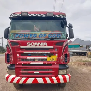Scania P Series