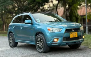 Mitsubishi RVR 2010 Blue