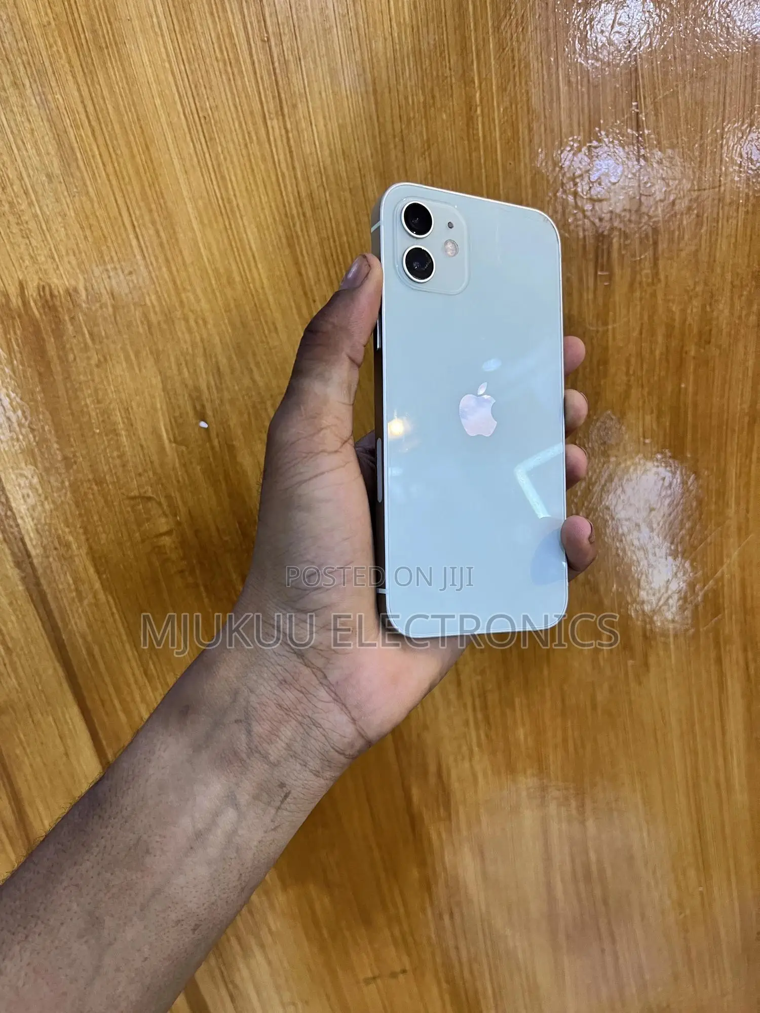 Apple iPhone 12 128 GB White