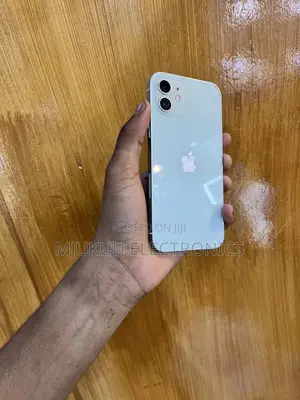 Apple iPhone 12 128 GB White