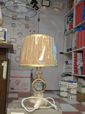 Electric Table Lamp