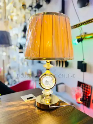 Electric Table Lamp