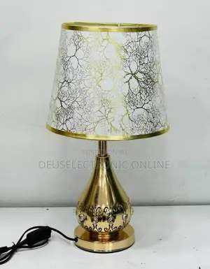 Electric Table Lamp