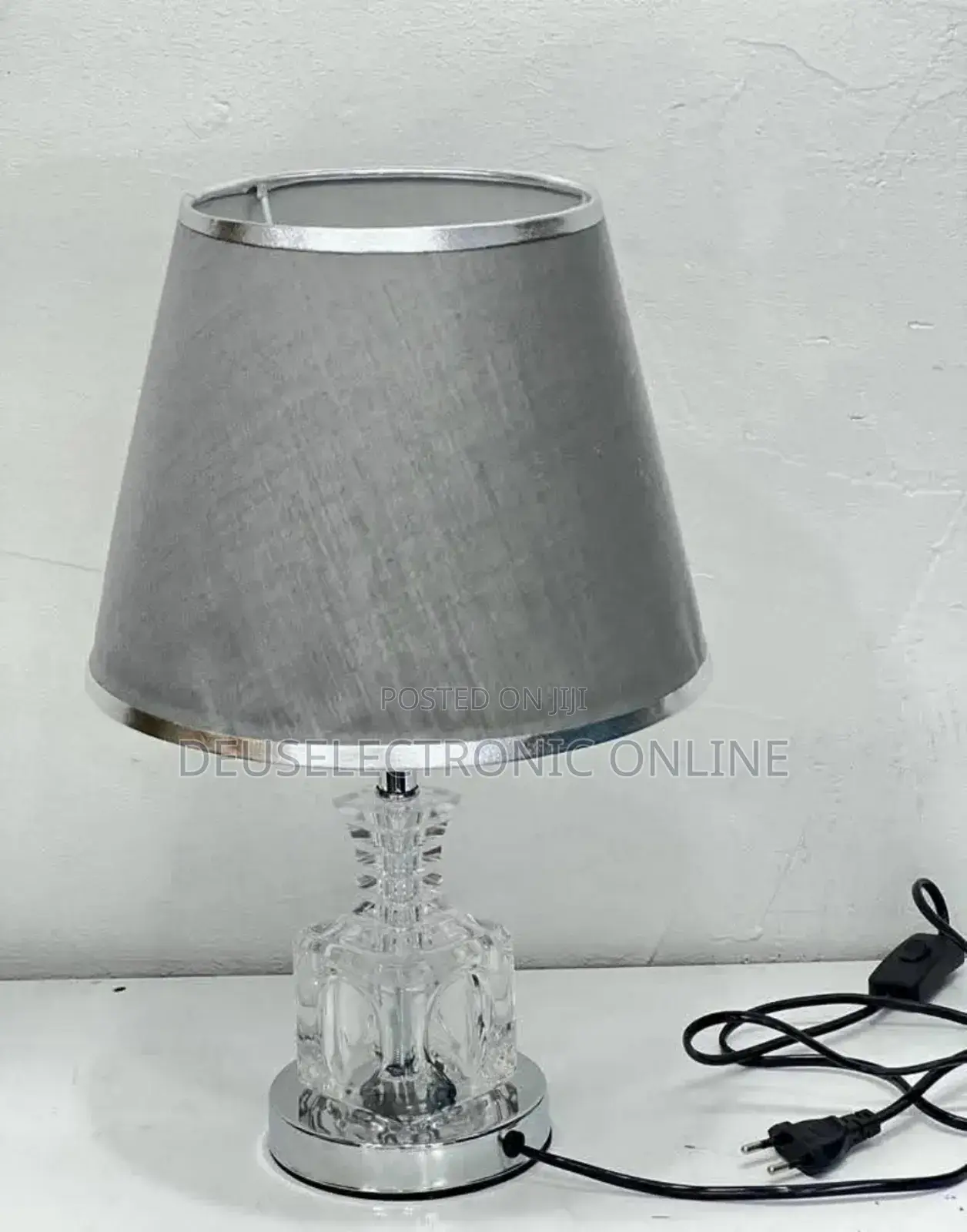 Electric Table Lamp