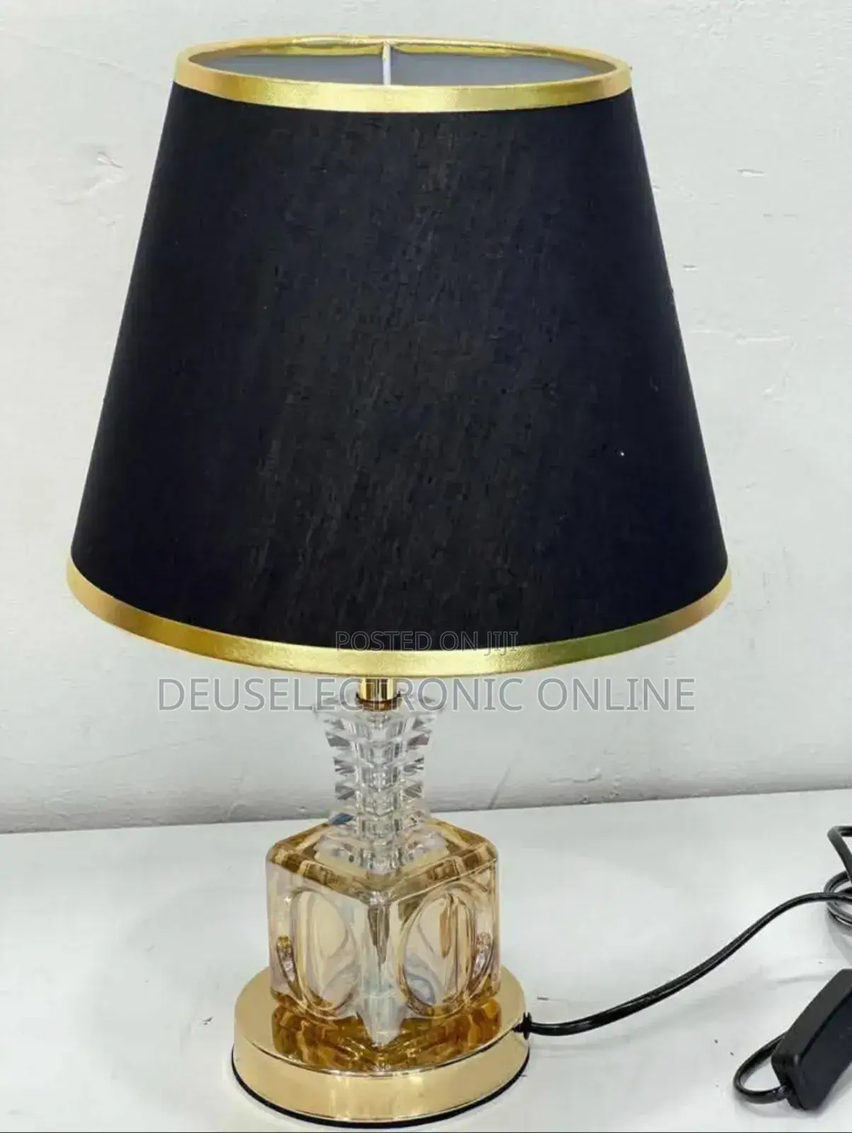 Electric Table Lamp