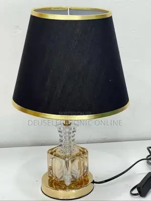 Electric Table Lamp