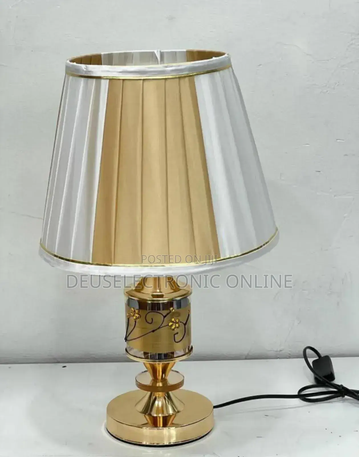 Electric Table Lamp